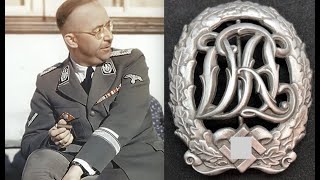 Heinrich Himmler Aryan Superman Reichsführers Quest for Athletic Honour [upl. by Leupold455]