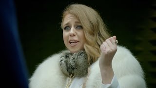 Cara Delevingne gets interrogated  Murder in Successville Episode 3 Preview  BBC Three [upl. by Siuluj]