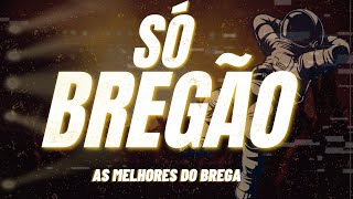 Só Bregão  Set Com As Melhores Do Brega [upl. by Lotz637]