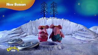 Clangers Series 3  Theme Song [upl. by Tenahs694]