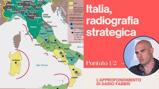 Italia radiografia strategica [upl. by Ayokahs]