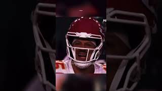 The scariest version of Mahomes shorts [upl. by Eneri606]