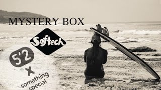 ソフテックガール、mystery BOX52を面ツル腰波でトライ。How to use it [upl. by Aicilanna]