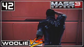 Stare At The Wall Kaidan  Mass Effect 3 42 [upl. by Nuawaj]