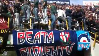 Curva bulgarelli forza bologna vinci per noi [upl. by Eissoj591]