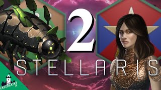 Why are there so many popups  Stellaris Ep 2 [upl. by Skipper]