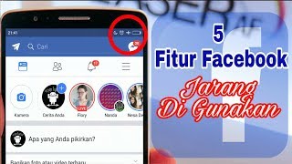 Inilah 5 Fitur Penting Facebook Yang Jarang Di Gunakan [upl. by Aden]