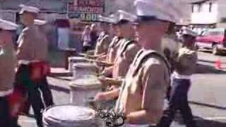 US Marine Corps Band 29 Palms [upl. by Neztnaj]