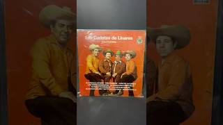 Los Cadetes De Linares Y Sus Corridos vinyl collector [upl. by Iznek]