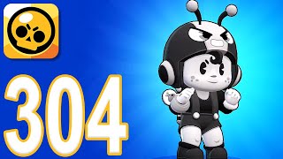 Brawl Stars  Gameplay Walkthrough Part 304  Archvillain Bea iOS Android [upl. by Radie492]