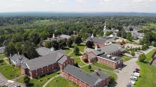 Lawrence Academy in Groton Massachusetts  2020 [upl. by Margarette]