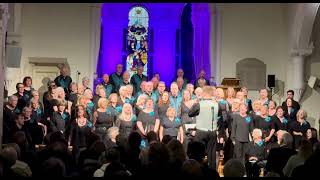 Harbour Anna Tabbush  Elmbridge Choir 2024 Spring Concert  Song Is About Kindness To Refugees [upl. by Clayborne]