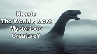 Nessie The World’s Most Mysterious Creature [upl. by Aihsiek]