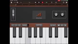 Helens theme GarageBand [upl. by Ailis]