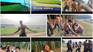 Rose island 🏝️ Viral Hidden Palce in Jharkhand Rose Island Ranchi [upl. by Yelah]