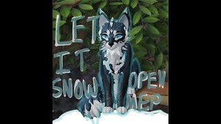 quot Let it Snow quot  WCUE WINTER INSPIRED MEP  2628  OPEN [upl. by Edythe483]