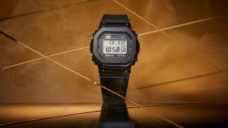 MRG  MRGB5000R GSHOCK MAGAZINE by HODINKEE  CASIO GSHOCK [upl. by Ahsoet]