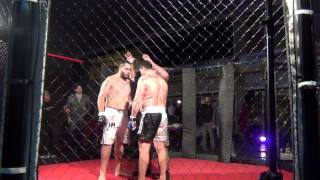 Campionati Pro Italiani MMA Cerilli VS Grasselli [upl. by Wier209]