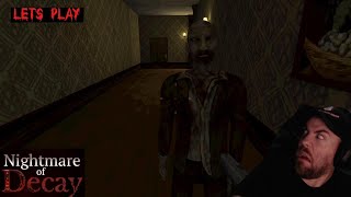 Lets Play Nightmare of Decay Demo [upl. by Sedgewake]