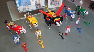 Voltron Lion Force Intro Collection Panosh Place [upl. by Airegin184]