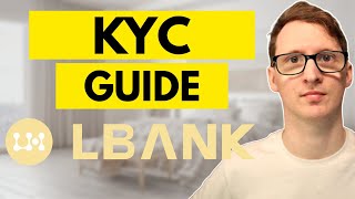 How To Do KYC On Lbank Cryptocurrency Exchange Beginner Friendly [upl. by Maples380]