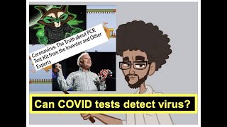 Debunking COVID test conspiracy theories [upl. by Renny]