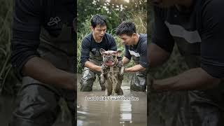 Funny dialogue：Caught the Cutest Pet Fish Ever Watch This Hilarious Encounter dog funny [upl. by Samson]