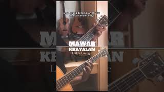 Mawar Khayalan  Laila’s Lounge Acoustic Cover [upl. by Ahso]