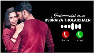 Usuraiya tholaichaen  Ringtone link in description 👇 status  t suriyavelan  Stephen Zechariah [upl. by Newlin]