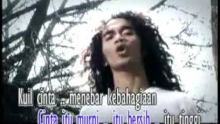 SLANK  KUIL CINTA  karaoke original clip [upl. by Aikkin]