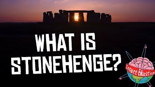 What is Stonehenge [upl. by Eendyc]