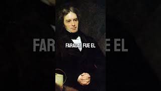 Michael Faraday  El HOMBRE que Iluminó el MUNDO genio curiosidades biografia sabiasque [upl. by Lemrac]