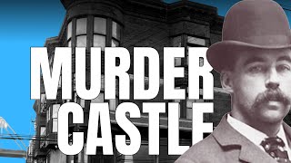 H H Holmes  America’s First Serial Killer [upl. by Nahraf]