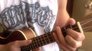 Ukulele Tutorial 71 Just The Two of Us Will SmithAustin Powers [upl. by Fianna]