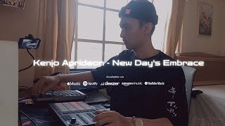 Kenjo Aprideon  New Days Embrace Home Studio Performance SP404MKII amp Maschine Mikro MK3 [upl. by Hilarius]