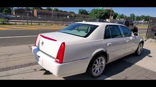 2010 Cadillac DTS [upl. by Dorsey]