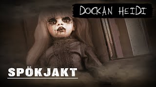 SPÖKJAKT  DOCKAN HEIDI [upl. by Novj560]