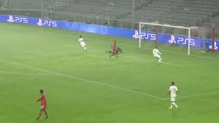 Marquinhos Goal vs Bayern  1080p  Perfection [upl. by Jemina843]