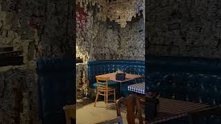 Oatman Hotel Restaurant Oatman AZ [upl. by Imefulo918]