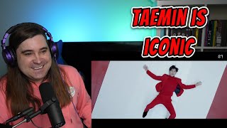 Reacting to Taemins quotThirsty amp Press Your Numberquot [upl. by Jarad]