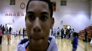 Otto Porter talks about facing Sikeston and his cousin Michael Porter [upl. by Zahavi]