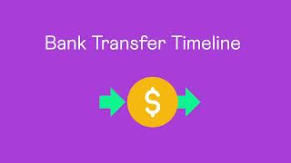 Venmo Help Center Bank Transfer Timeline [upl. by Mossman]