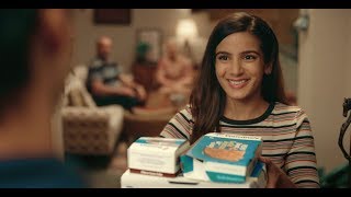 Domino’s KhushiyoKiDelivery in 30 minutes Kabhi Bhi Kahin Bhi – Flight [upl. by Anigar171]