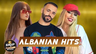 TOP ALBANIAN HITS 2023 PLAYLIST  ALBANIAN SUMMER HITS  ALBANIAN MUSIC MIX  SHQIP MIX 2023 [upl. by Aneehs670]