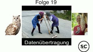 Datenübertragung Folge 19 [upl. by Nolyarb543]