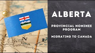 The Alberta Advantage Immigration Program AAIP [upl. by Johannah]