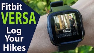 Fitbit Versa Review Three Week Test New for 2018 [upl. by Norre739]