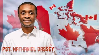 Nathaniel Bassey Live in Canada 2024  Adonai  Yahweh Sabbaoth [upl. by Ewer83]