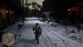 Red Dead Redemption 2 Online Random 07122024 [upl. by Loraine]