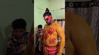 Yapral Pothraj Mass Entry 🔥 at Falaknuma Kalimandir Bonalu golcondabonalu bonalu viral shorts [upl. by Aala]